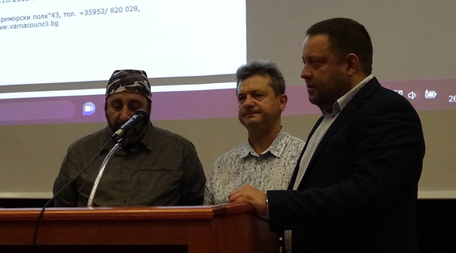 Двама нови общински съветници положиха клетва във Варна